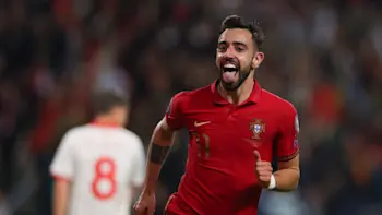 Bruno Fernandes Portugal