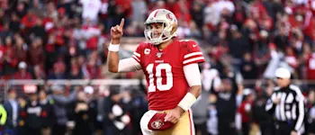 Jimmy Garoppolo 49ers