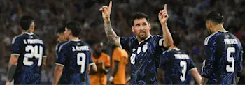Argentina Junho 2026