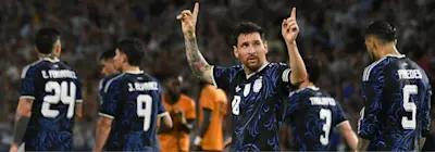 Argentina Junho 2026