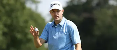 Russell Knox Wave