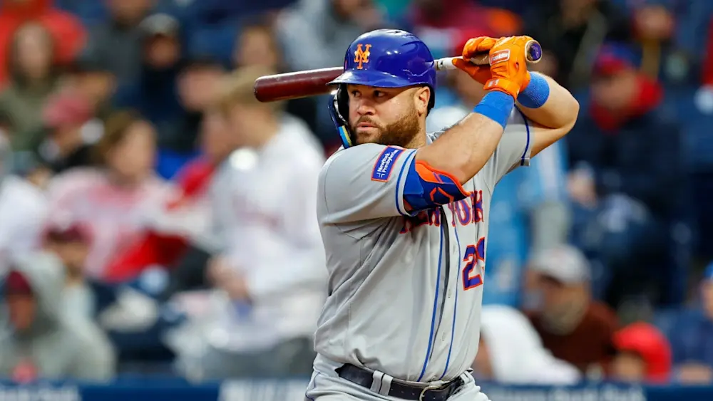 Mets DJ Stewart