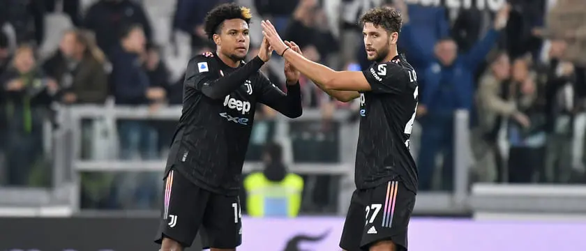 r football juventus serie a celebration 2022