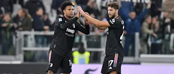 r football juventus serie a celebration 2022