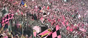 r football supporters palerno