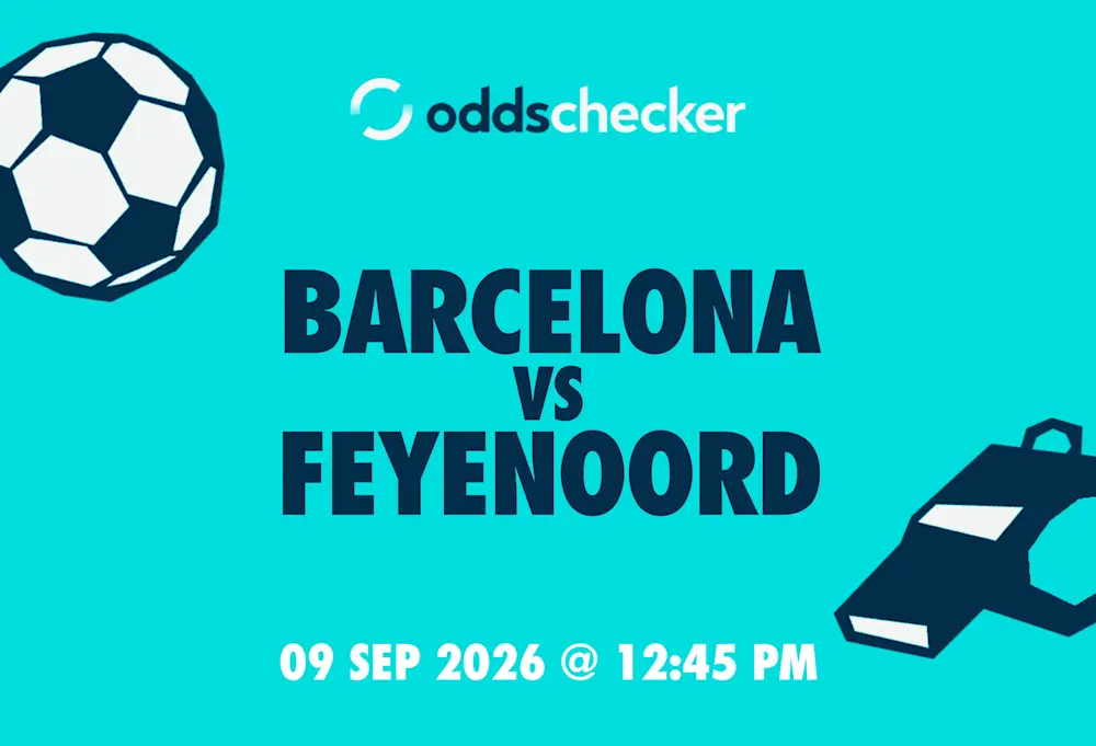 Barcelona vs Feyenoord Lineups, Prediction, Betting Picks & Odds