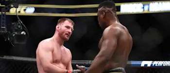 r miocic vs francis ngannou 2