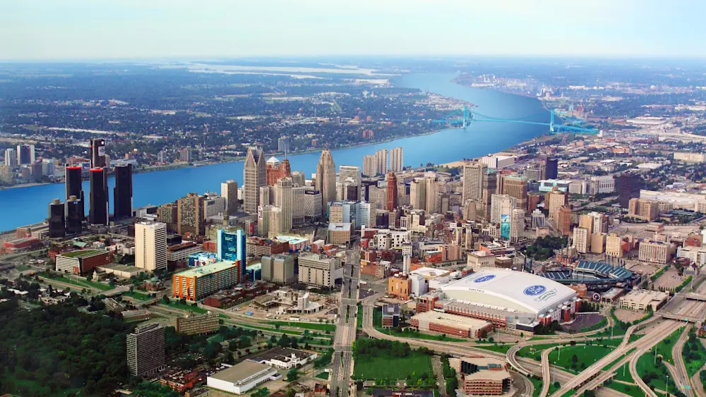 Detroit Michigan