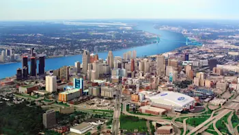 Detroit Michigan