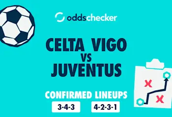 Celta Vigo vs Juventus: Confirmed Lineups & Game Prediction