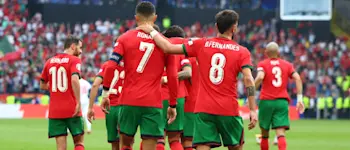 football international euro2024 portugal ronaldo bruno fernandes goal