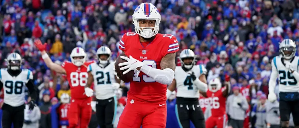 Gabriel Davis Bills