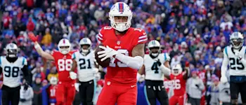 Gabriel Davis Bills