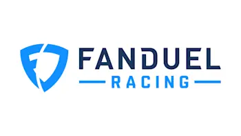 FanDuel Racing Logo Generic