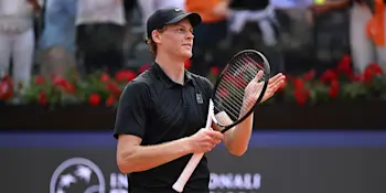 Jannik Sinner Internazionali Roma 2026 (Getty)