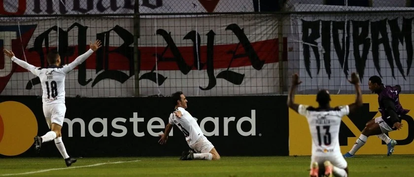 r football copalibertadores velezvsquito