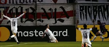 r football copalibertadores velezvsquito