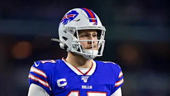 Josh Allen Bills Close