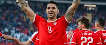 r football serbia mitrovic 2018