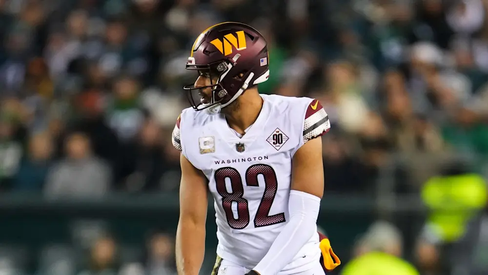 Commanders Logan Thomas