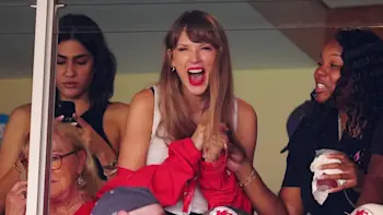 Taylor Swift Chiefs Game 3