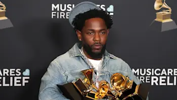 Kendrick Lamar