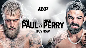 Jake Paul vs Mike Perry
