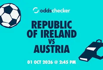 Republic of Ireland vs Austria Lineups, Prediction, Betting Picks & Odds