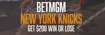 BetMGM Knicks Win or Lose