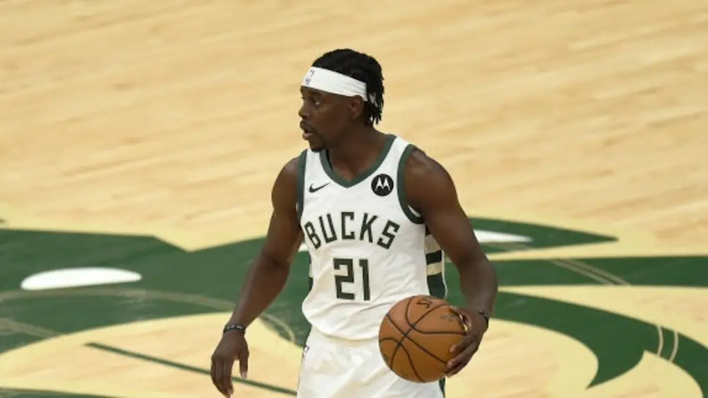 milwaukee bucks jrue holiday