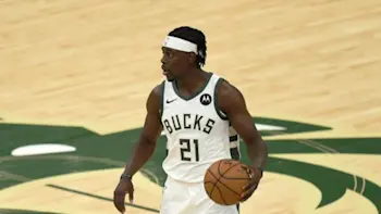 milwaukee bucks jrue holiday