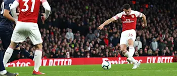 r epl arsenal 2019 granit xhaka