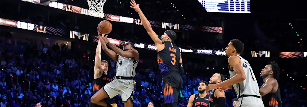 sas nyk nba cup