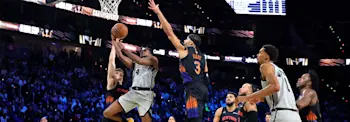 sas nyk nba cup