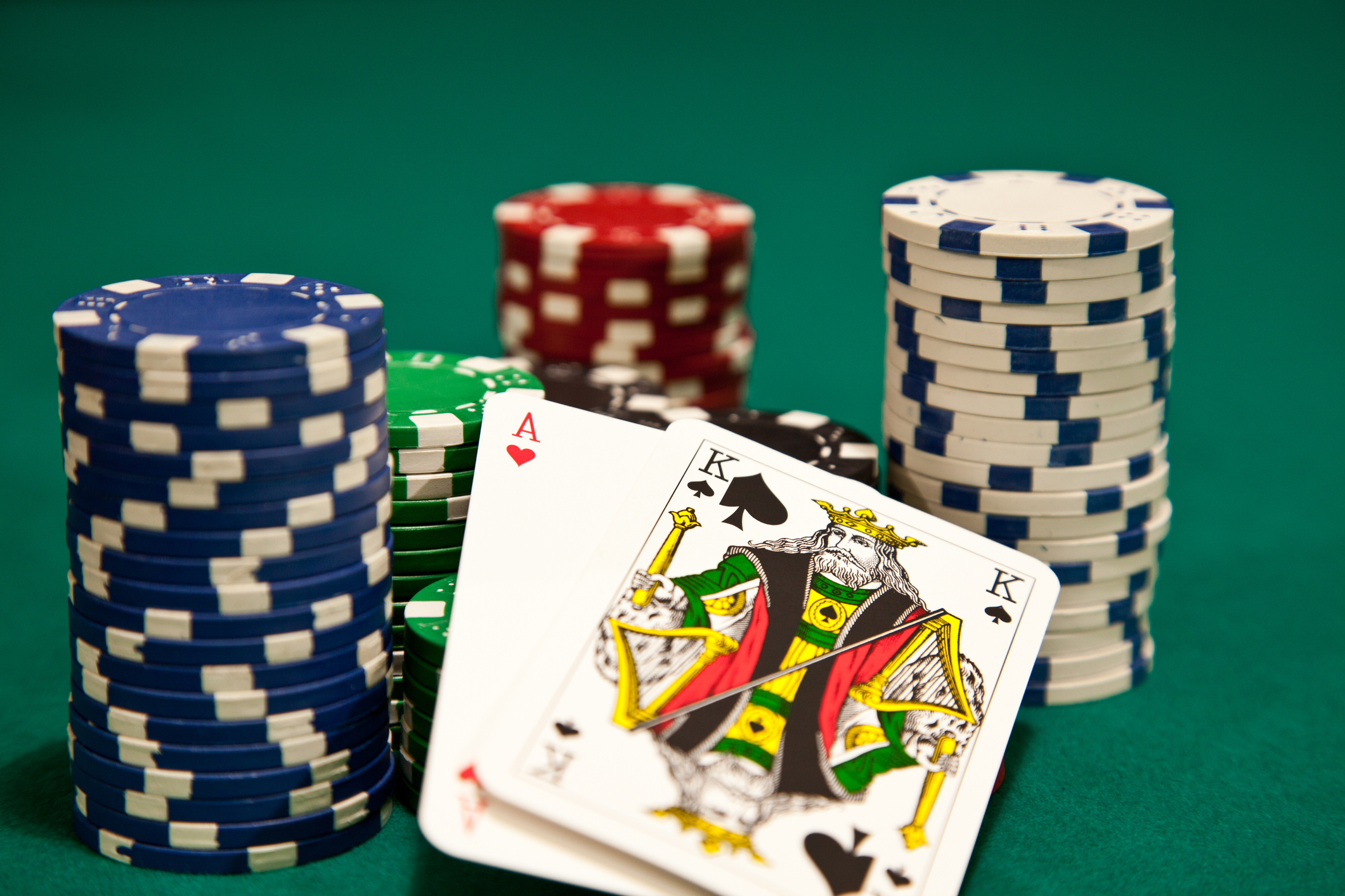 Double Down Blackjack