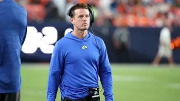 Mike LaFleur Los Angeles Rams 2025