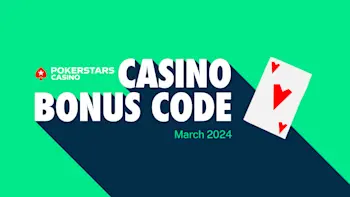 PokerStars Casino Bonus Code March 2024