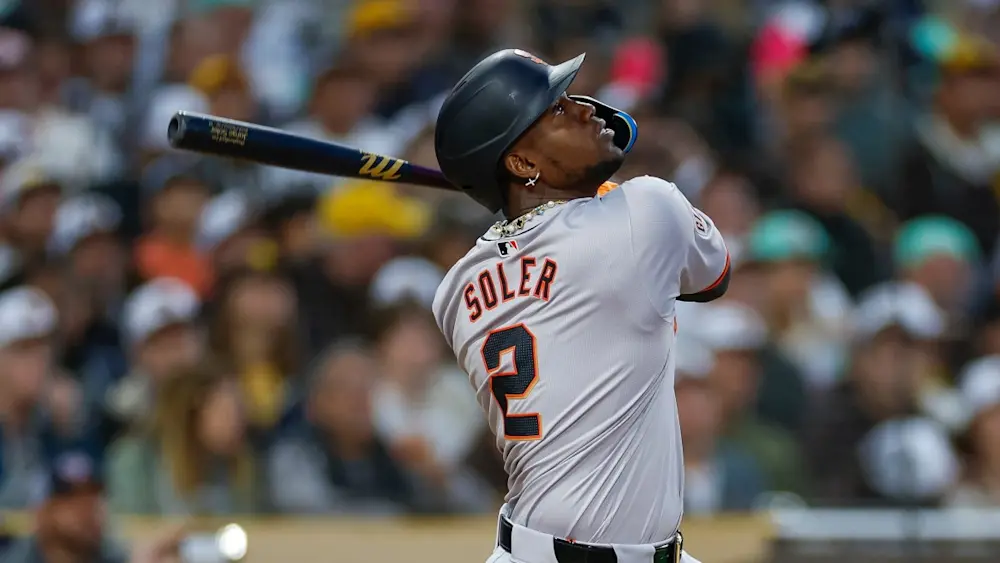Giants Jorge Soler