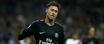 r football psg neymar defeat