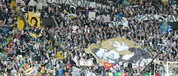 r football udinese fans