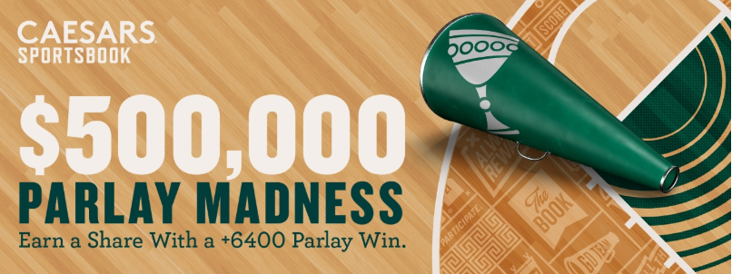 Caesars Sportsbook Parlay Madness