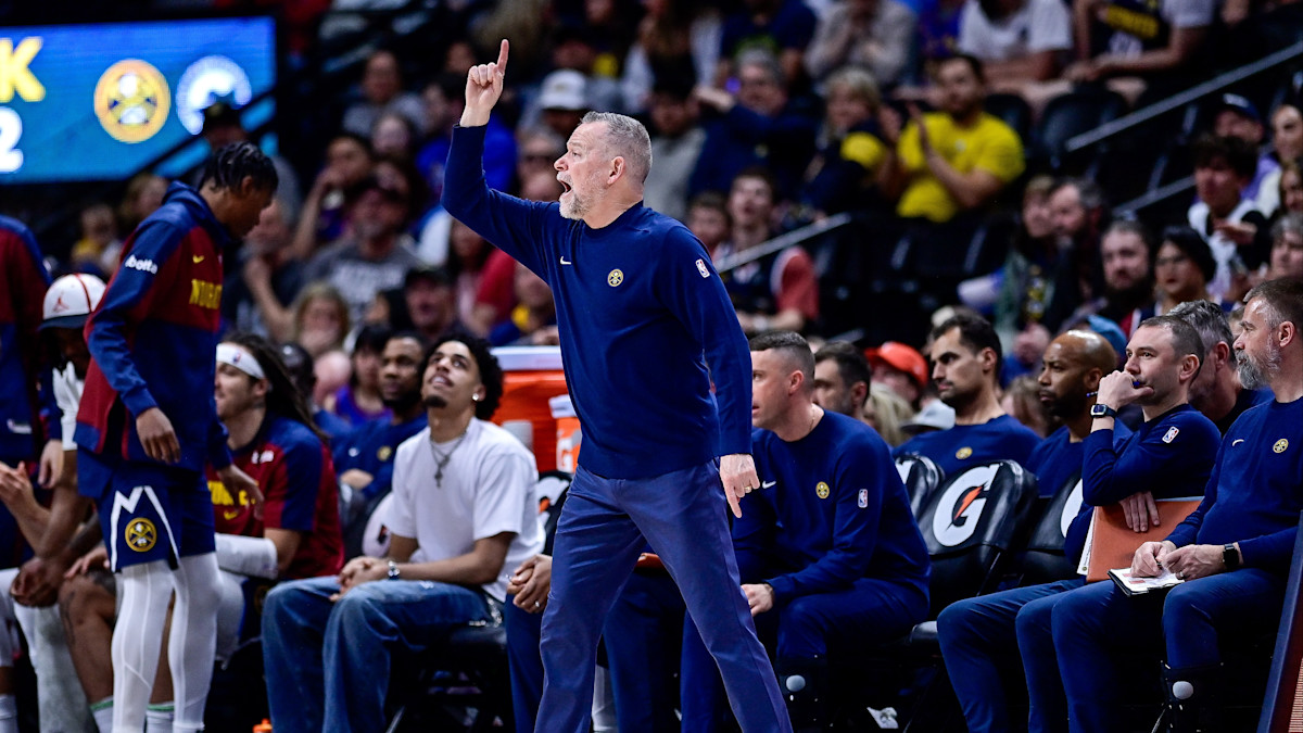 Mike Malone NBA Head Coach 2025