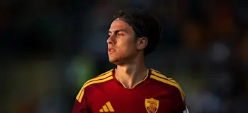 Paulo Dybala AS Roma pre-season 2026-2027