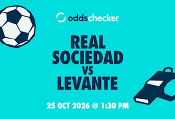 Real Sociedad vs Levante Lineups, Prediction, Betting Picks & Odds