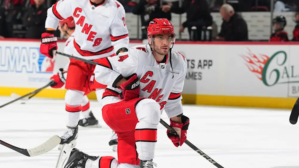 Shayne Gostisbehere Hurricanes