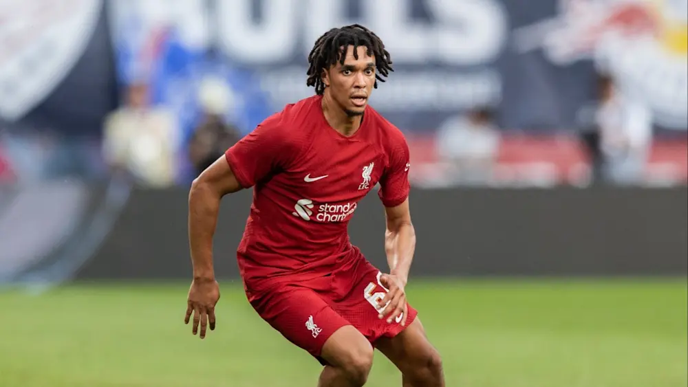 Trent Alexander Arnold Liverpool