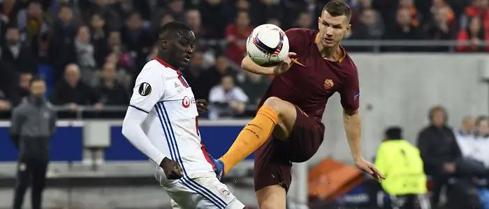 r football europaleague lyonvsroma