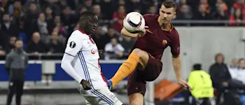 r football europaleague lyonvsroma