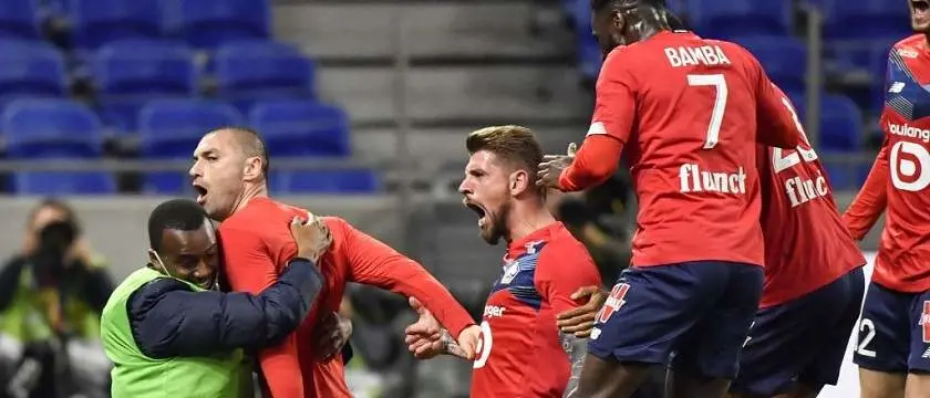 r football ligue1 lille 2021