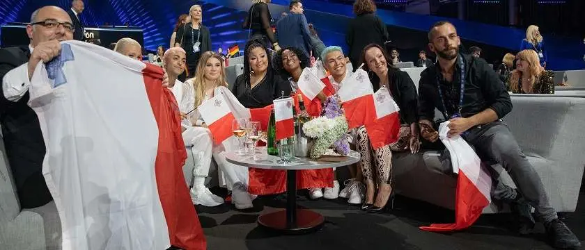 r eurovision es malta 2021